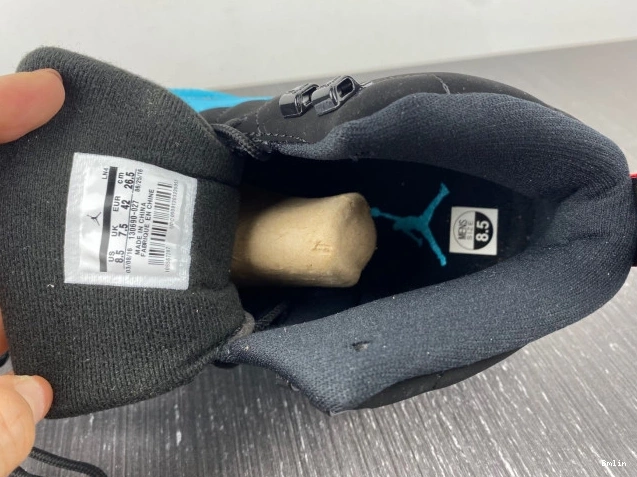 Boostmaster lin 130690-027 12 Retro Gamma Jordan Blue 0812
